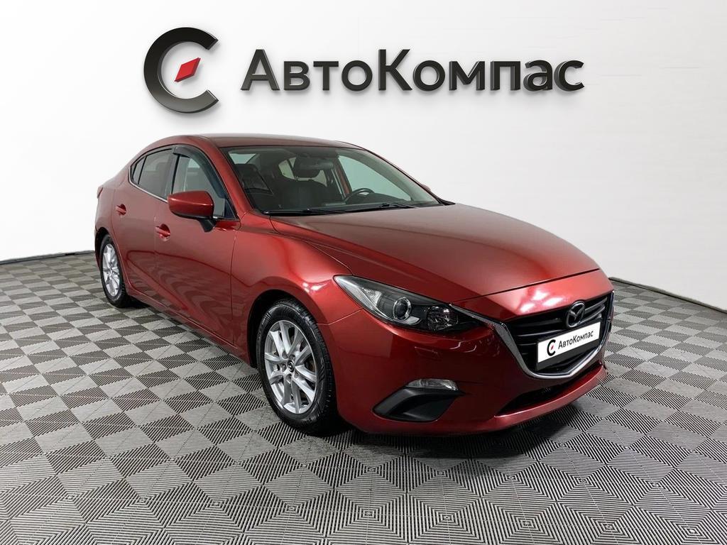 Mazda 3