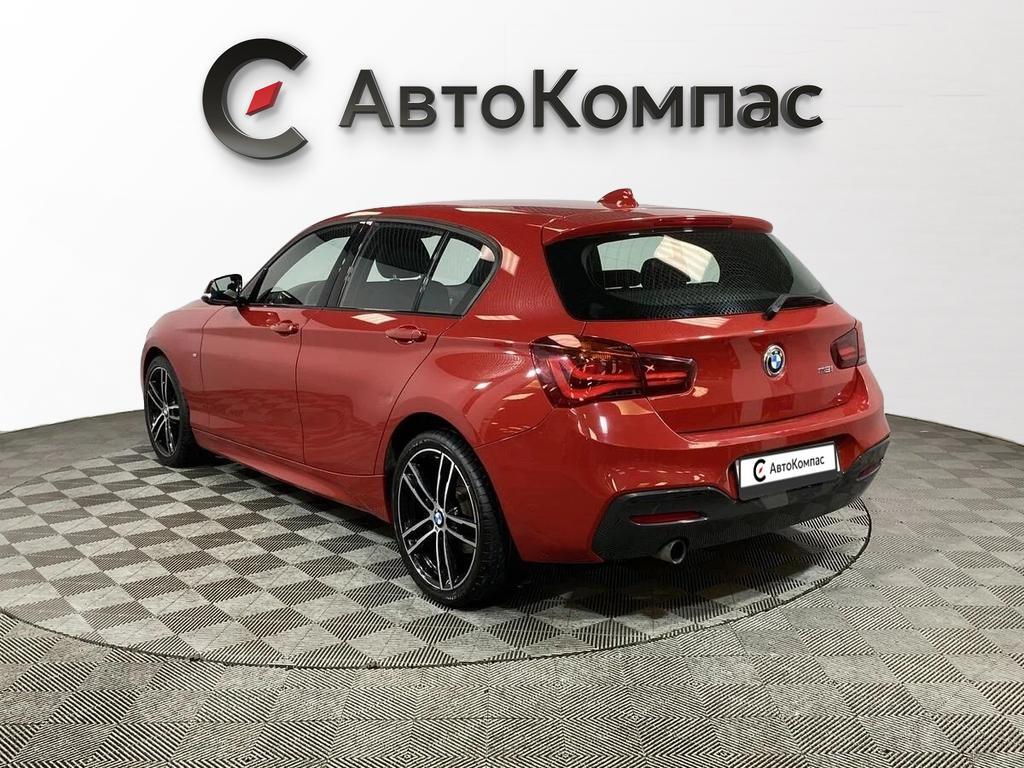 BMW 1 серии