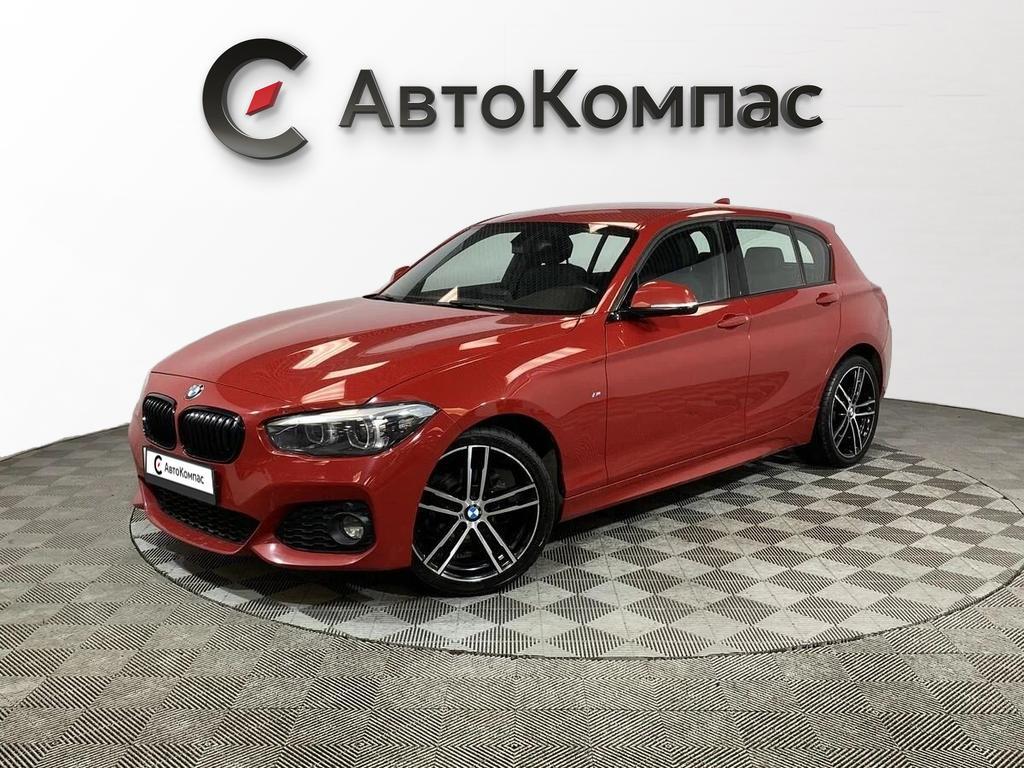 BMW 1 серии