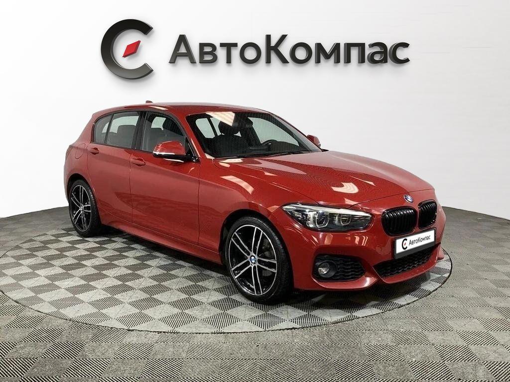 BMW 1 серии