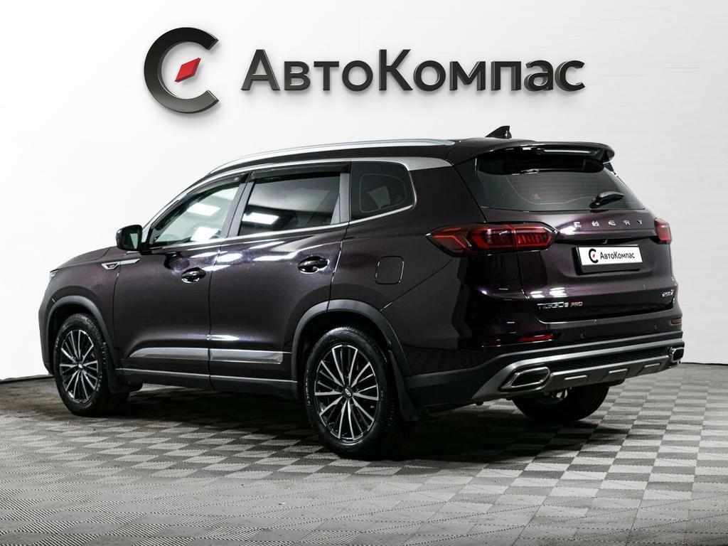 Chery Tiggo 8 Pro
