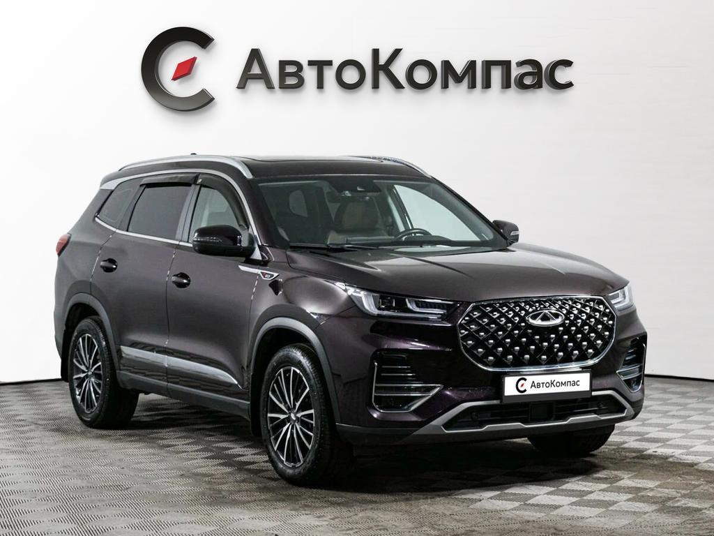 Chery Tiggo 8 Pro