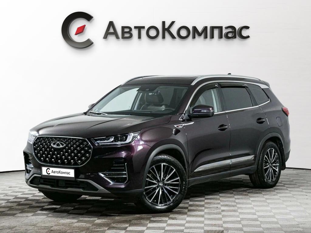Chery Tiggo 8 Pro