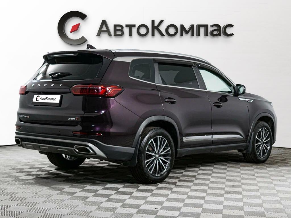 Chery Tiggo 8 Pro