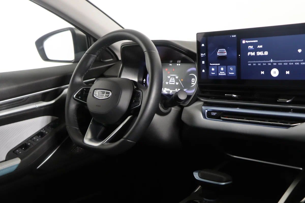 Geely Emgrand