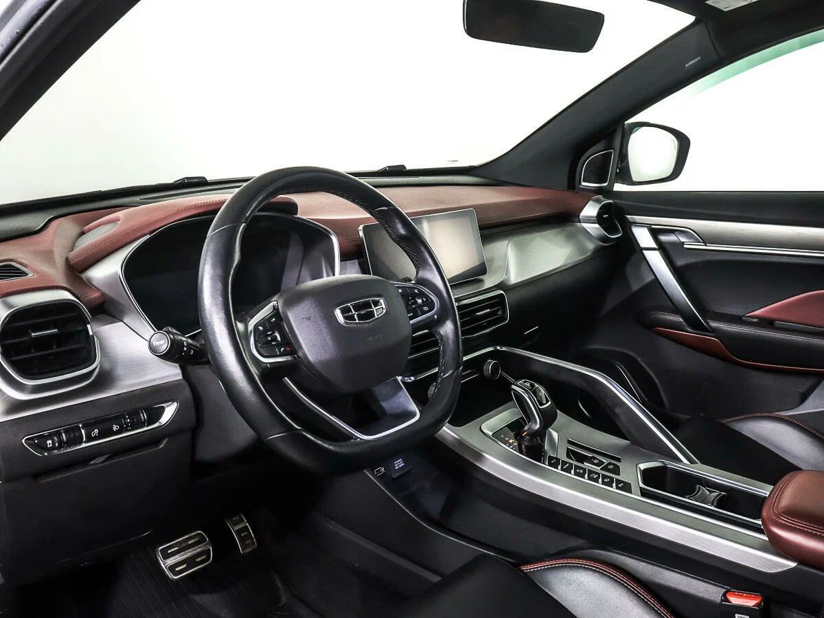 Geely Coolray