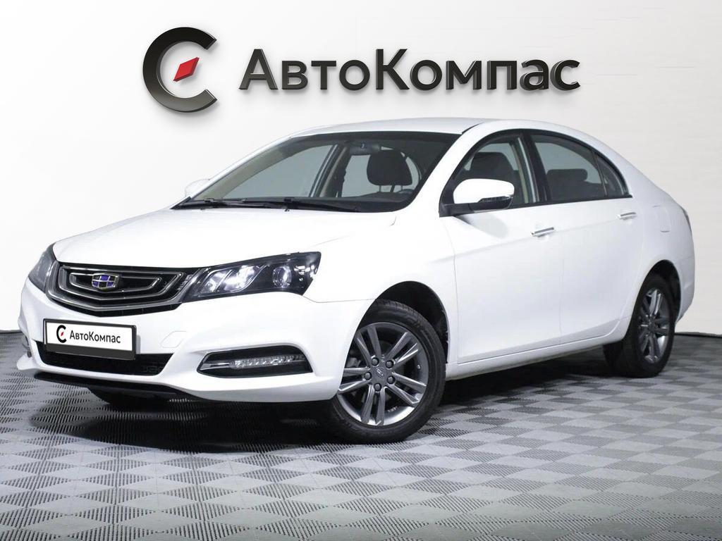Geely Emgrand 7