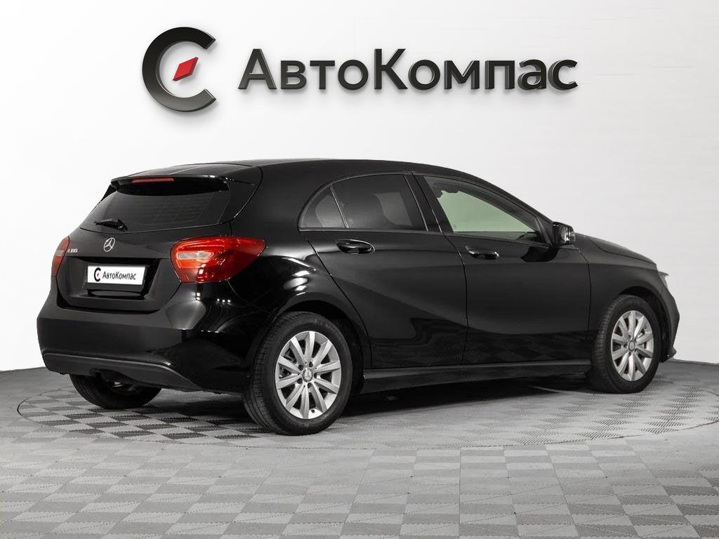 Mercedes-Benz A-Класс