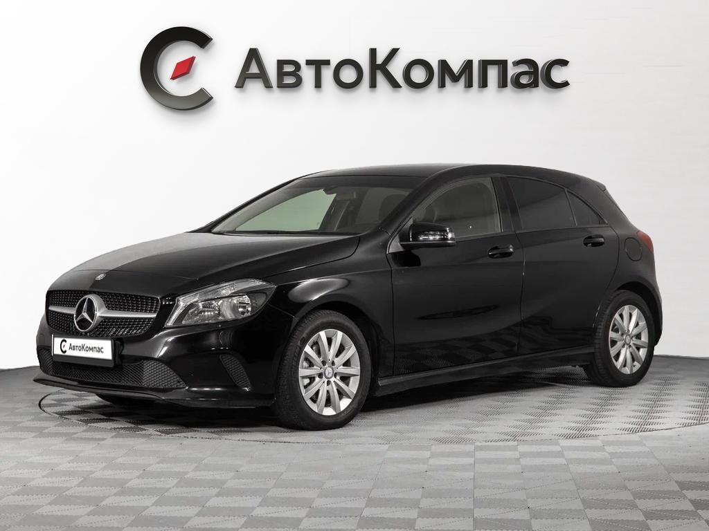 Mercedes-Benz A-Класс