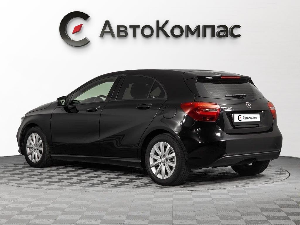 Mercedes-Benz A-Класс