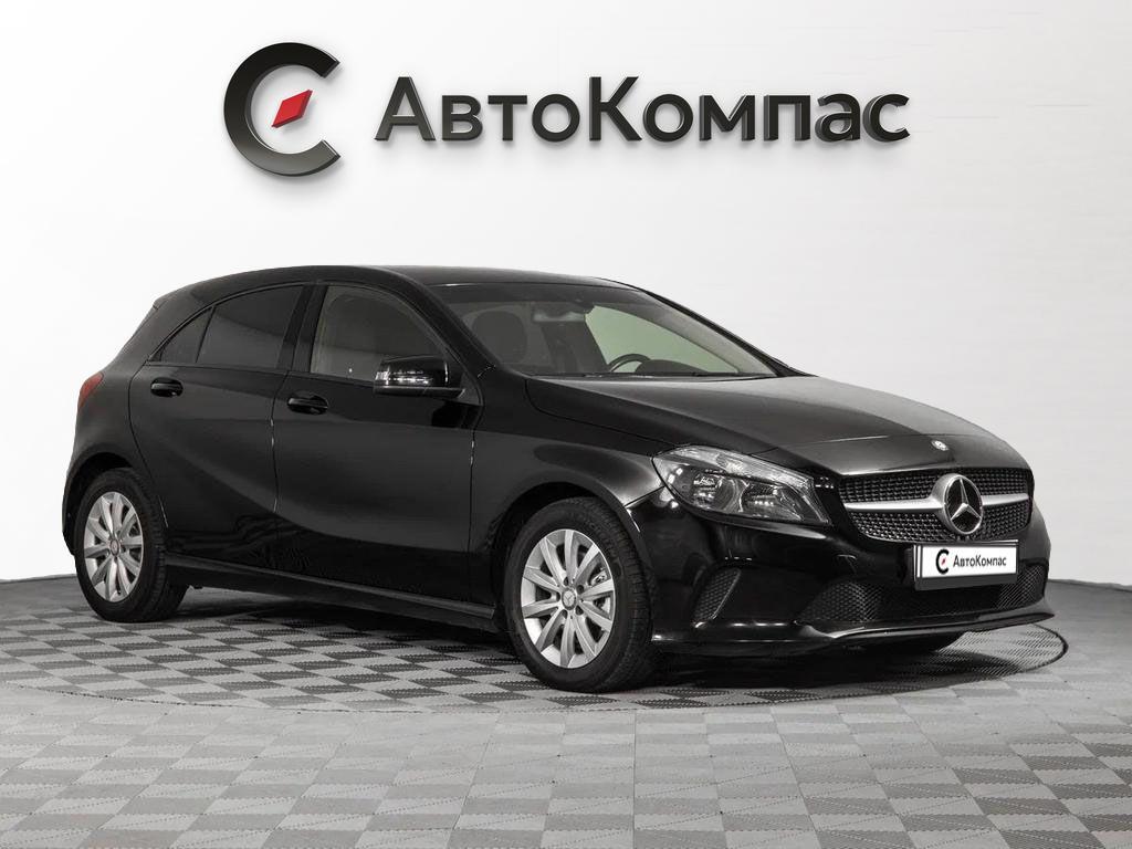 Mercedes-Benz A-Класс