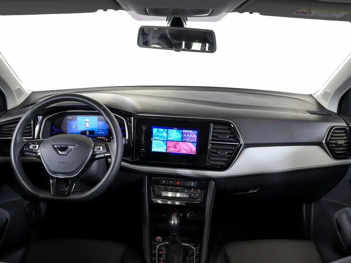Jetta VS5