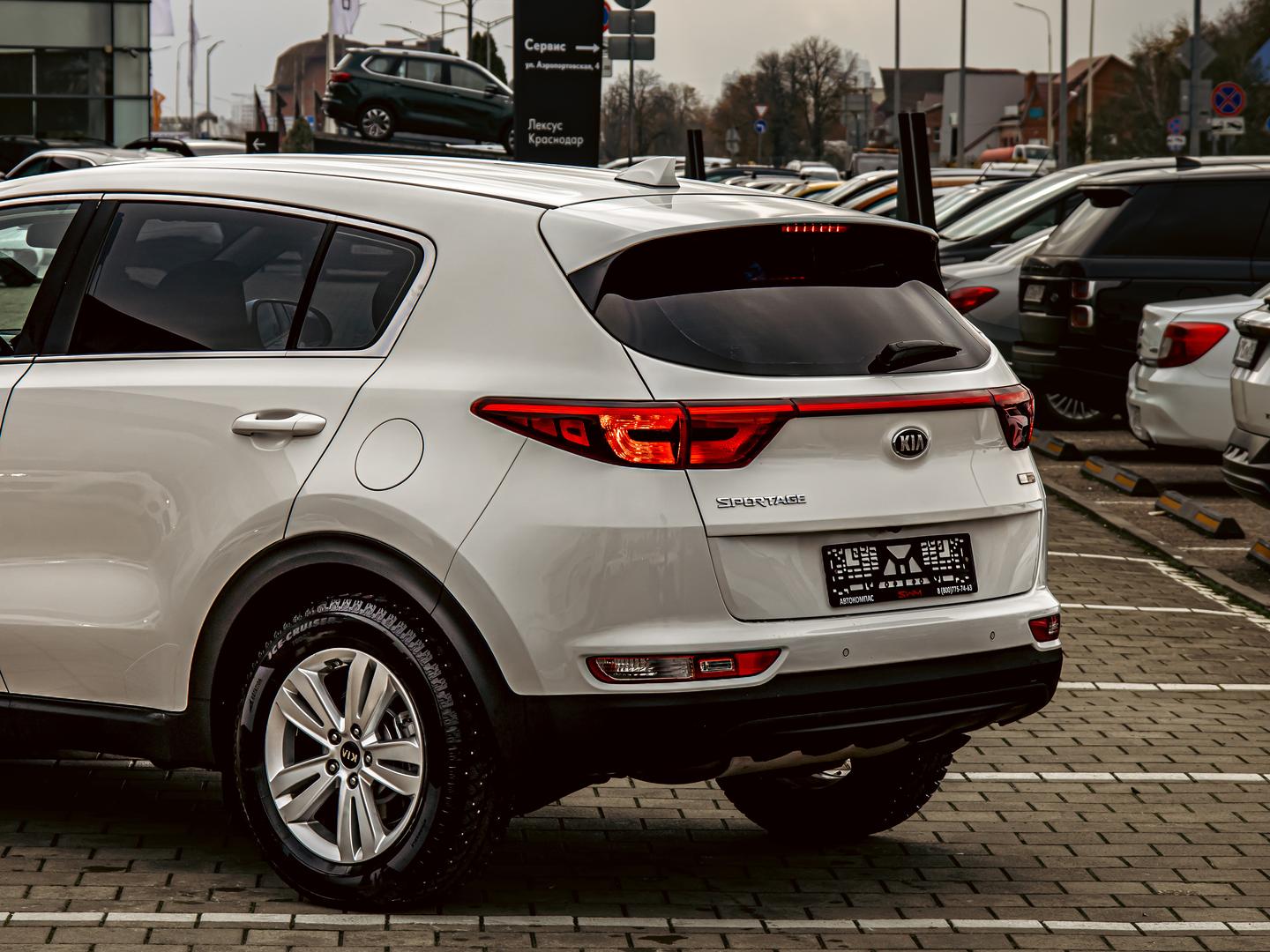 Kia Sportage