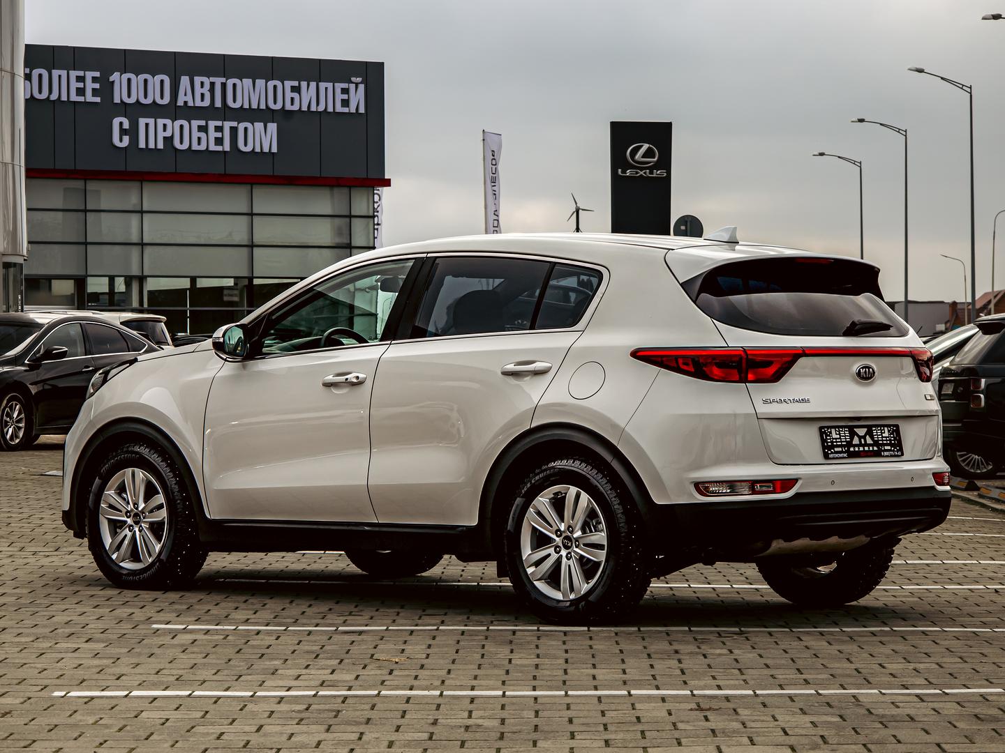 Kia Sportage