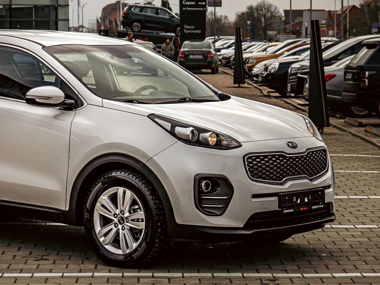 Kia Sportage