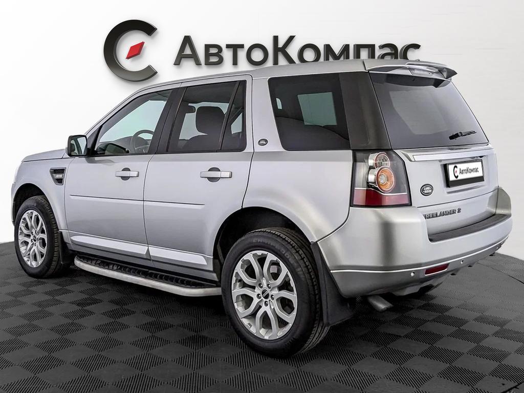 Land Rover Freelander