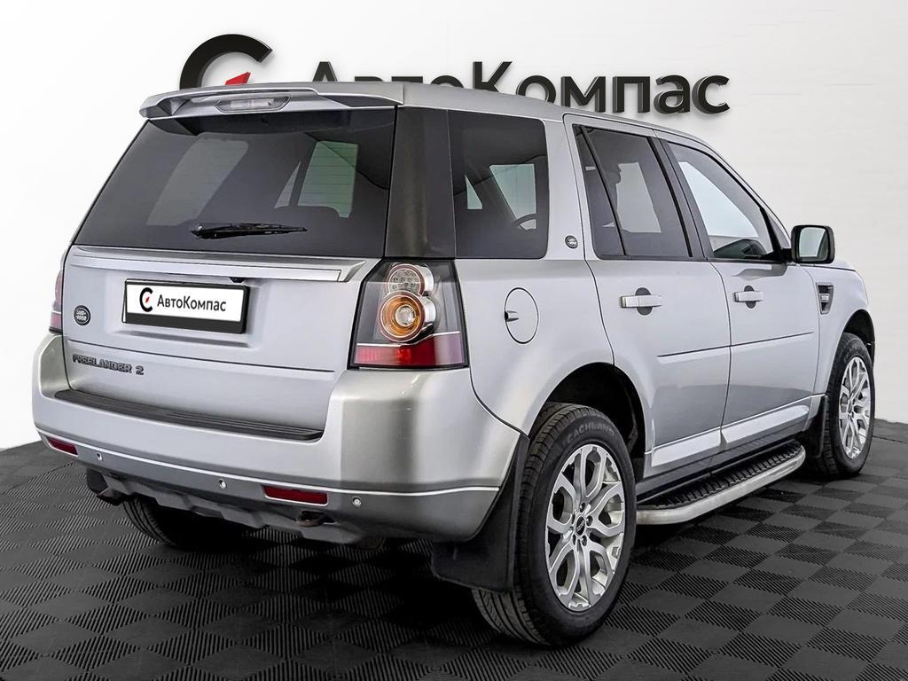 Land Rover Freelander