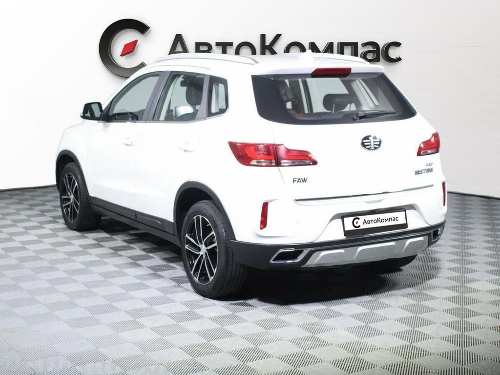 FAW Besturn X40