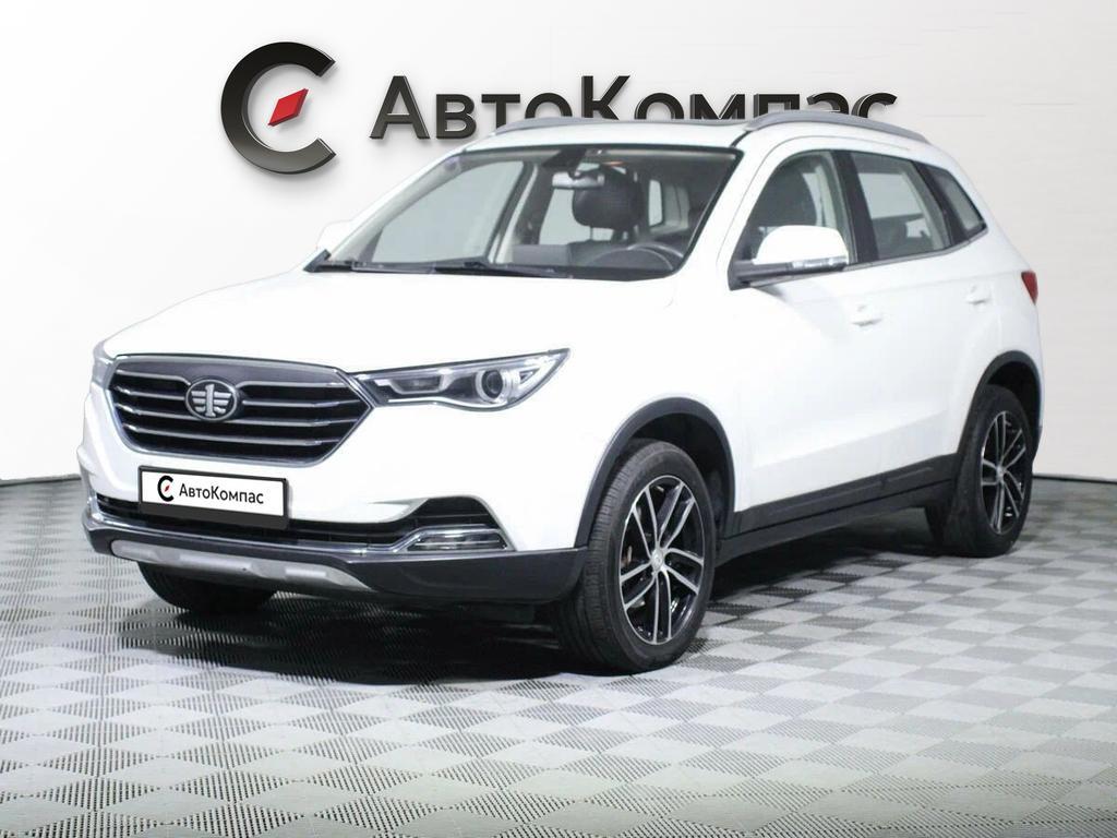 FAW Besturn X40