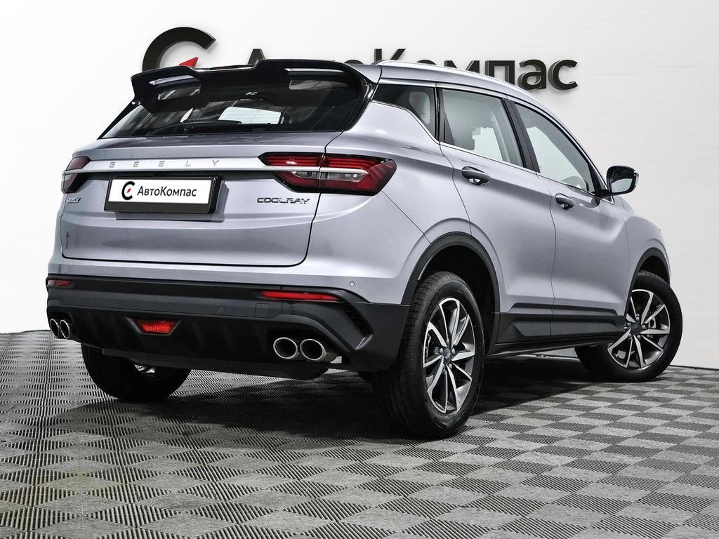 Geely Coolray
