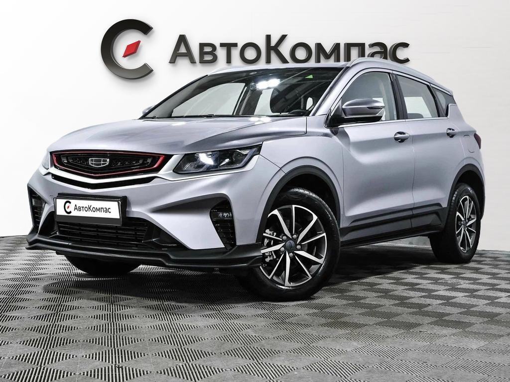 Geely Coolray