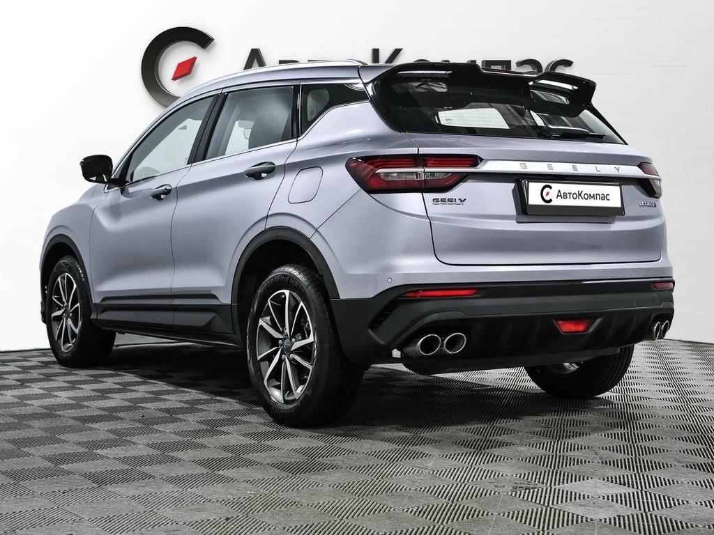 Geely Coolray