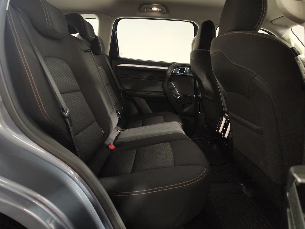 Haval Dargo