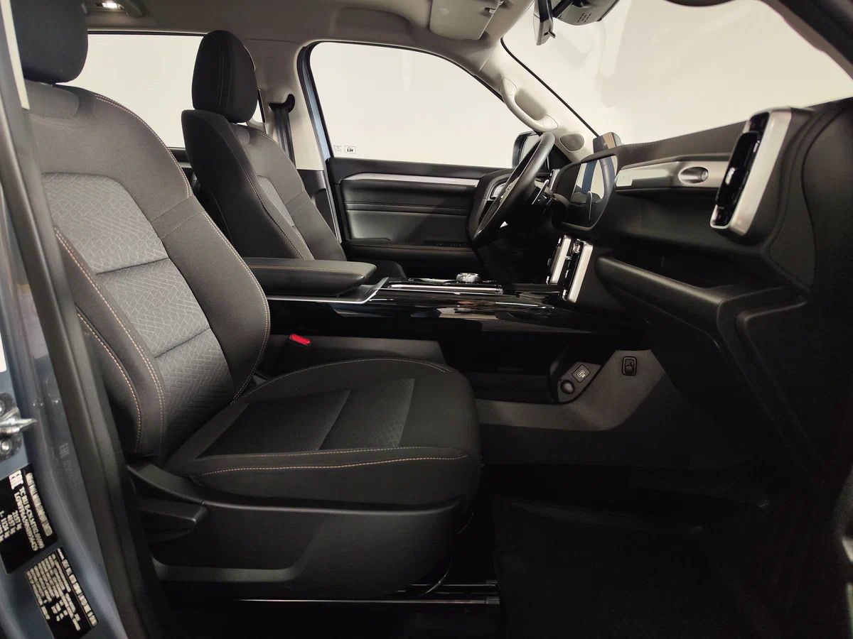 Haval Dargo