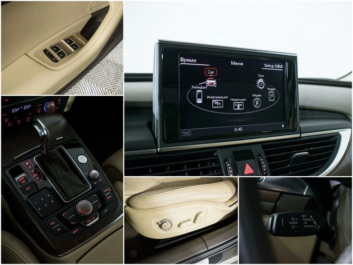 Audi A6