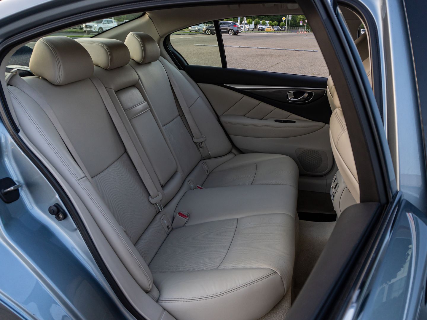 Infiniti Q50