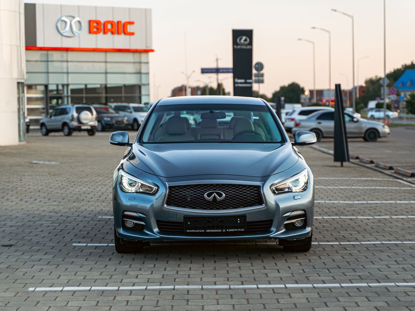 Infiniti Q50