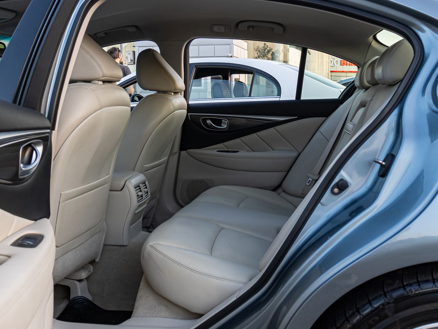 Infiniti Q50