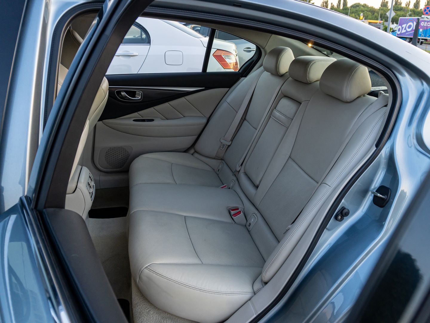 Infiniti Q50