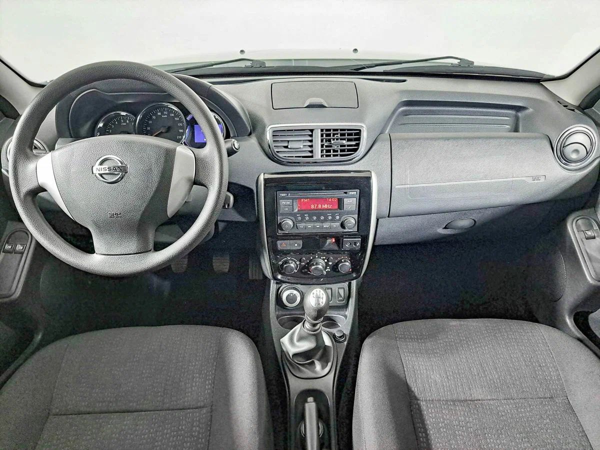 Nissan Terrano