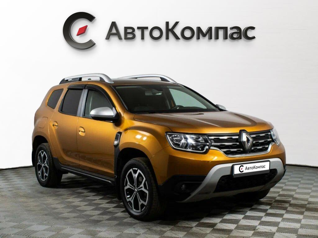 Renault Duster