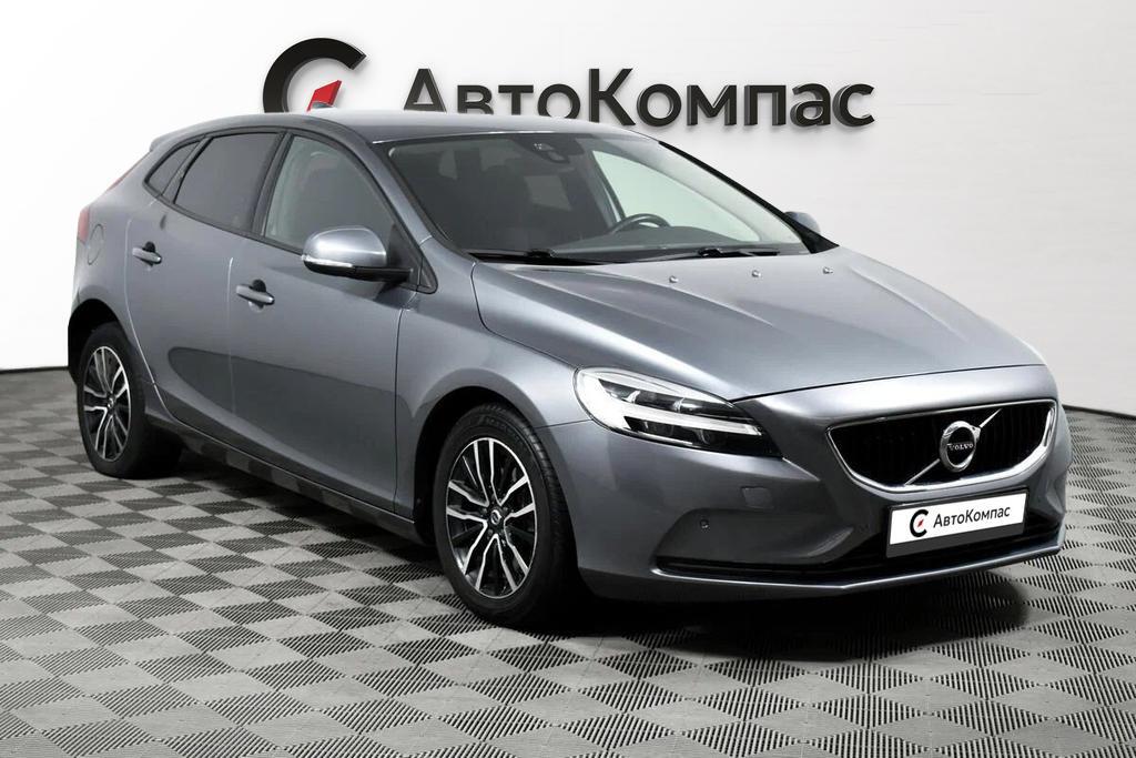 Volvo V40