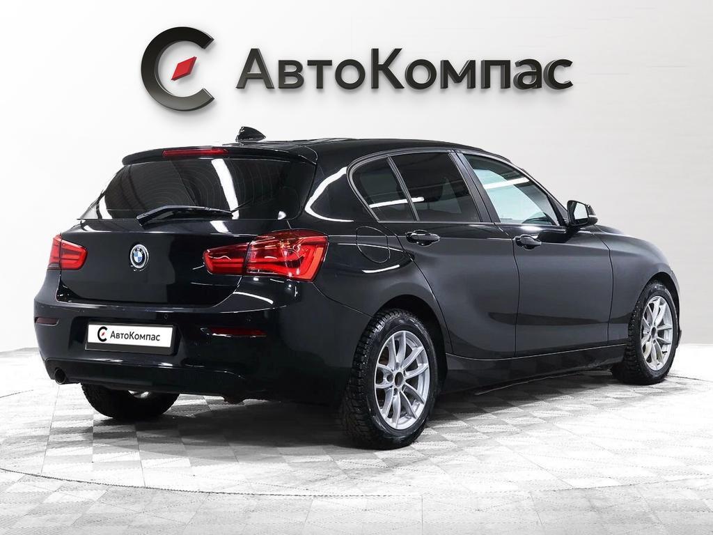 BMW 1 серии