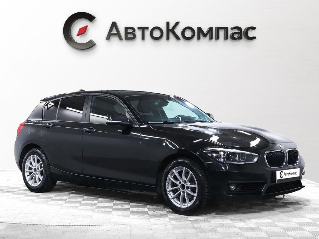 BMW 1 серии