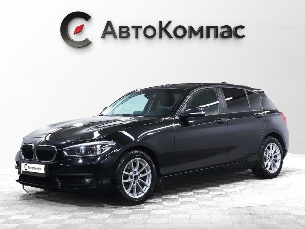 BMW 1 серии