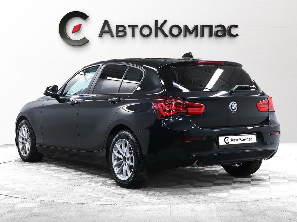 BMW 1 серии