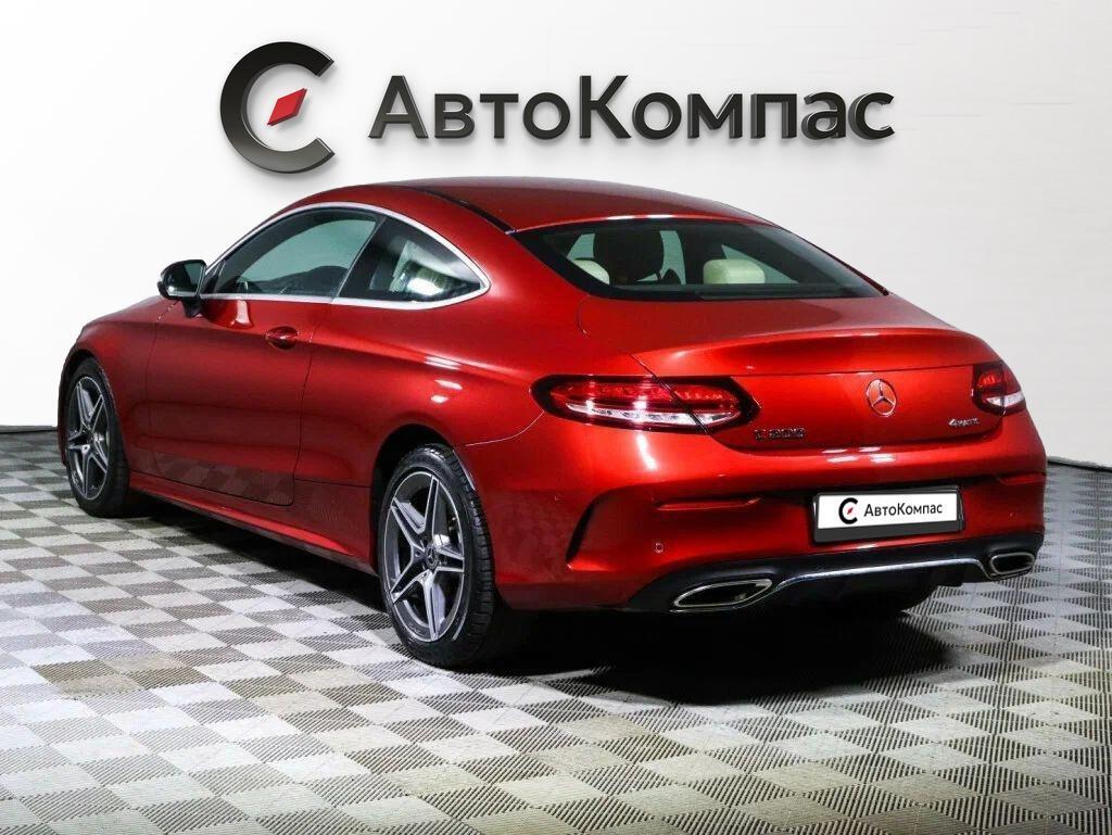 Mercedes-Benz C-Класс