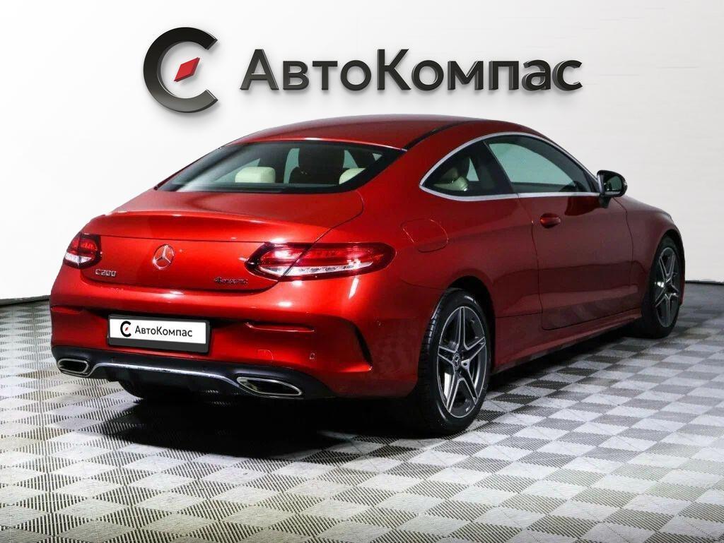 Mercedes-Benz C-Класс