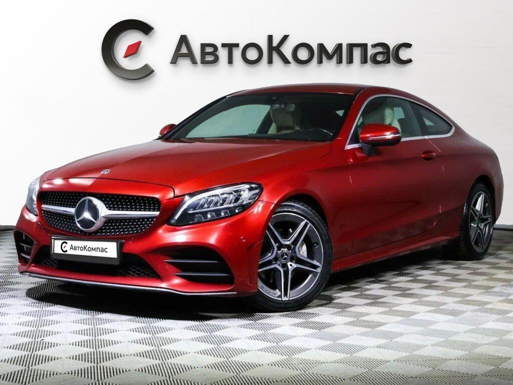Mercedes-Benz C-Класс
