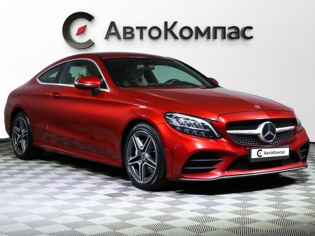 Mercedes-Benz C-Класс