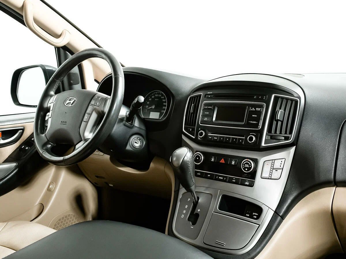 Hyundai H-1