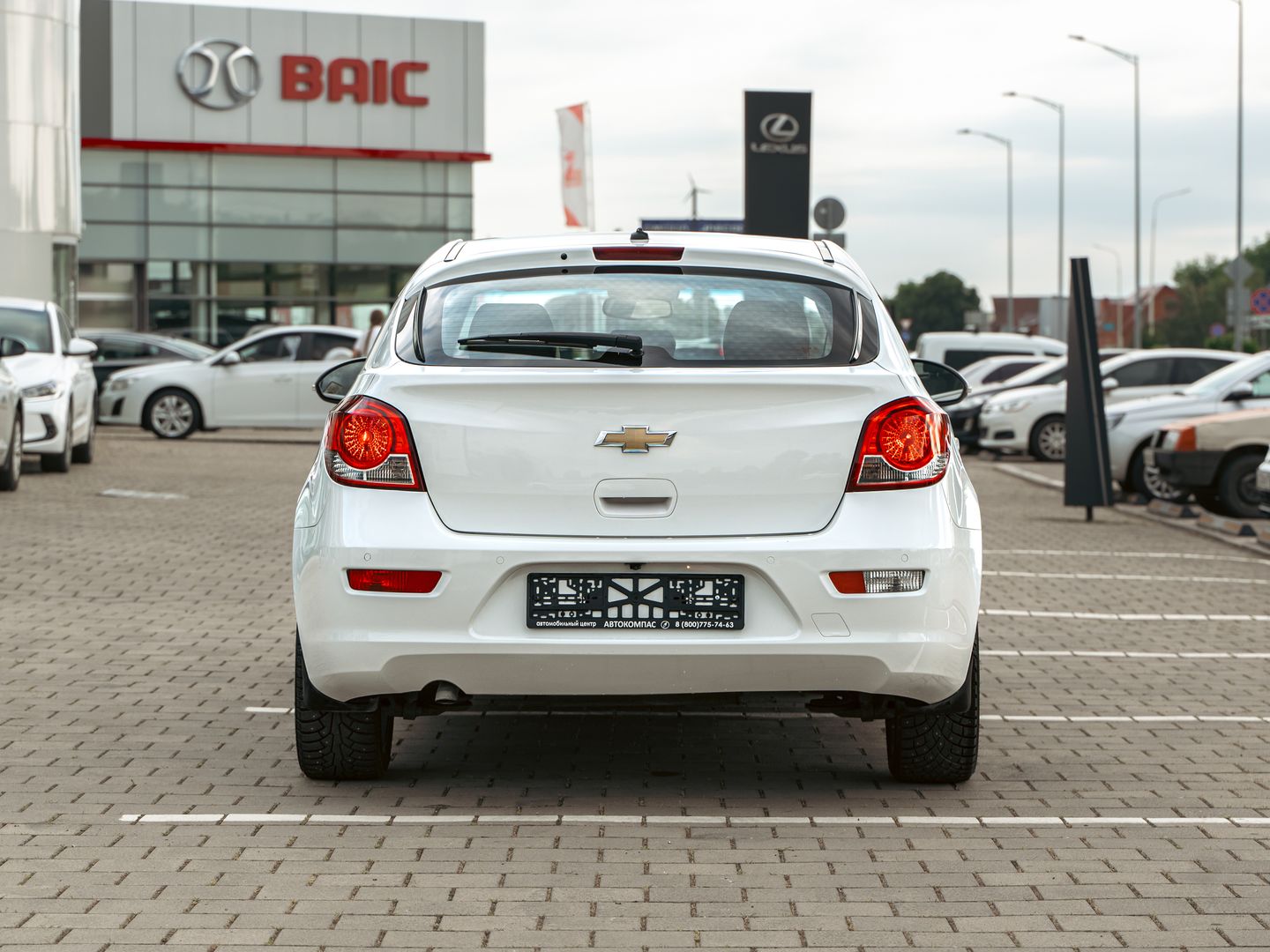 Chevrolet Cruze