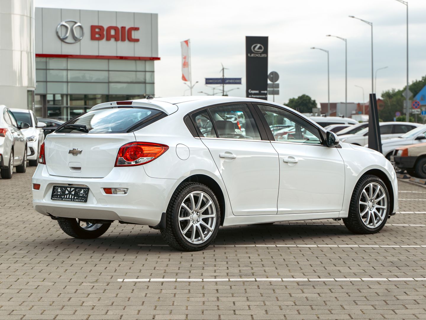 Chevrolet Cruze