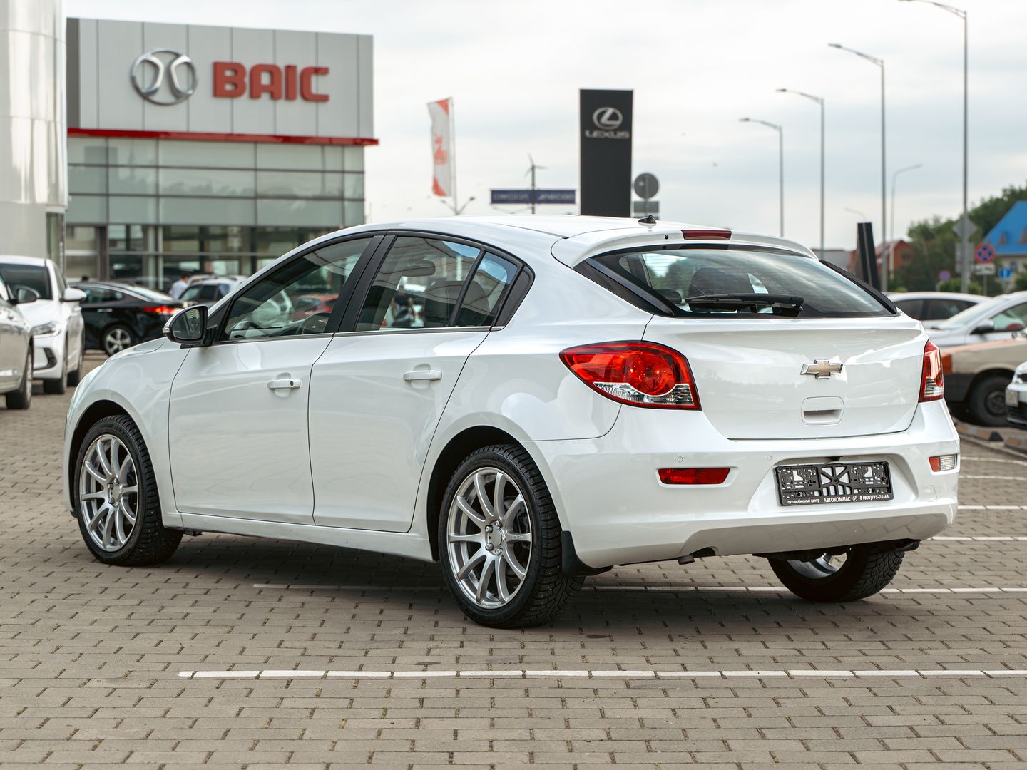 Chevrolet Cruze