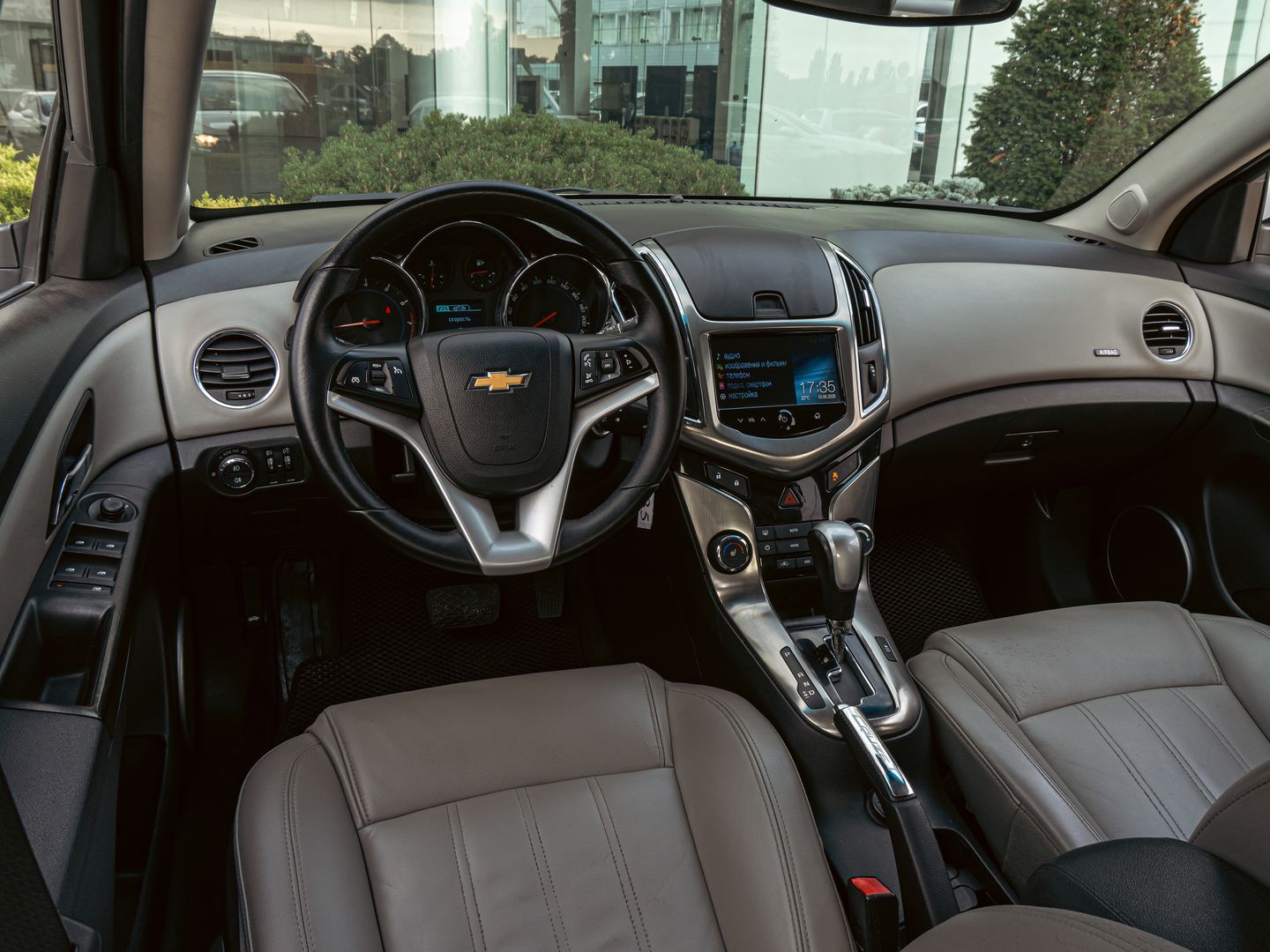 Chevrolet Cruze