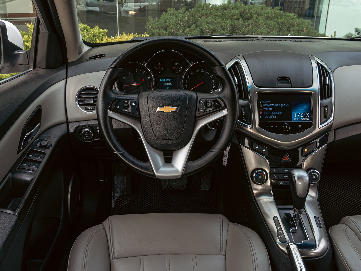Chevrolet Cruze
